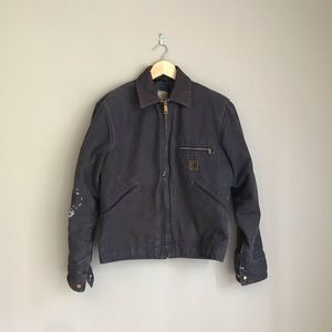Carhartt Detroit Jacket - Small